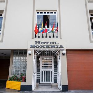 Hotel Bohemia